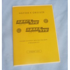 NÁVOD K OBSLUZE - ČZ 125/476 + 175/477